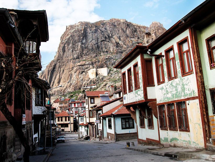 Afyon tur rehber